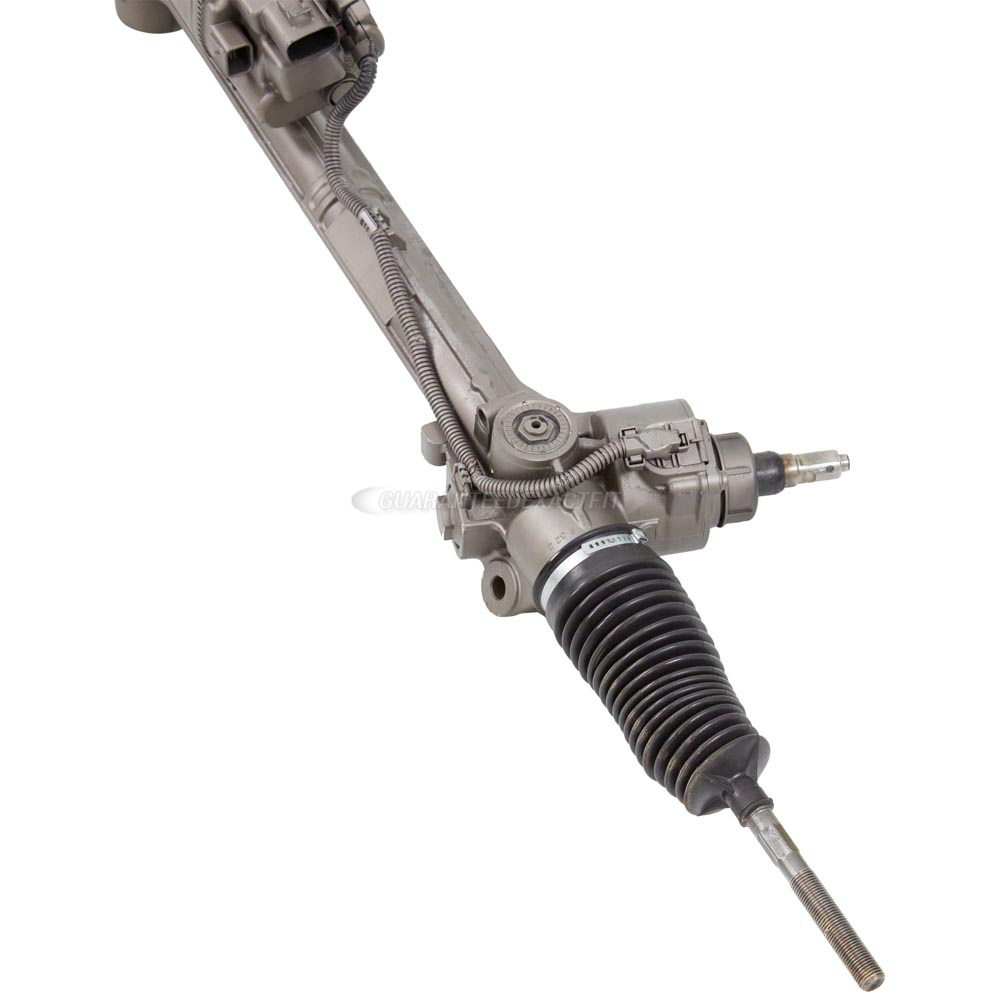 2015 Chevrolet Corvette Rack and Pinion