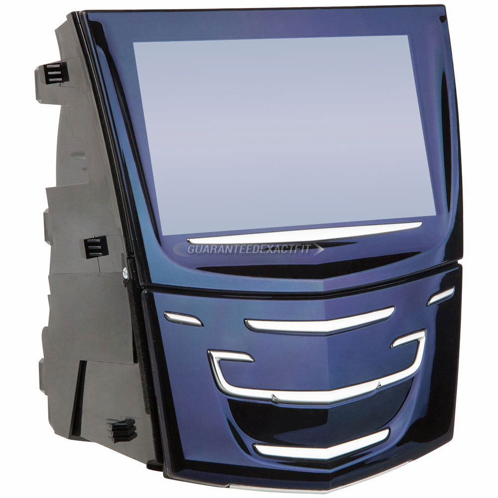 2013 Cadillac XTS Navigation Unit