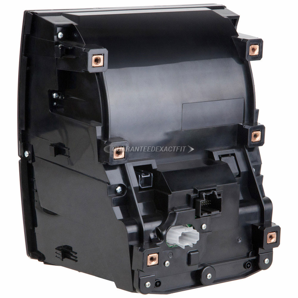 2013 Cadillac XTS Navigation Unit