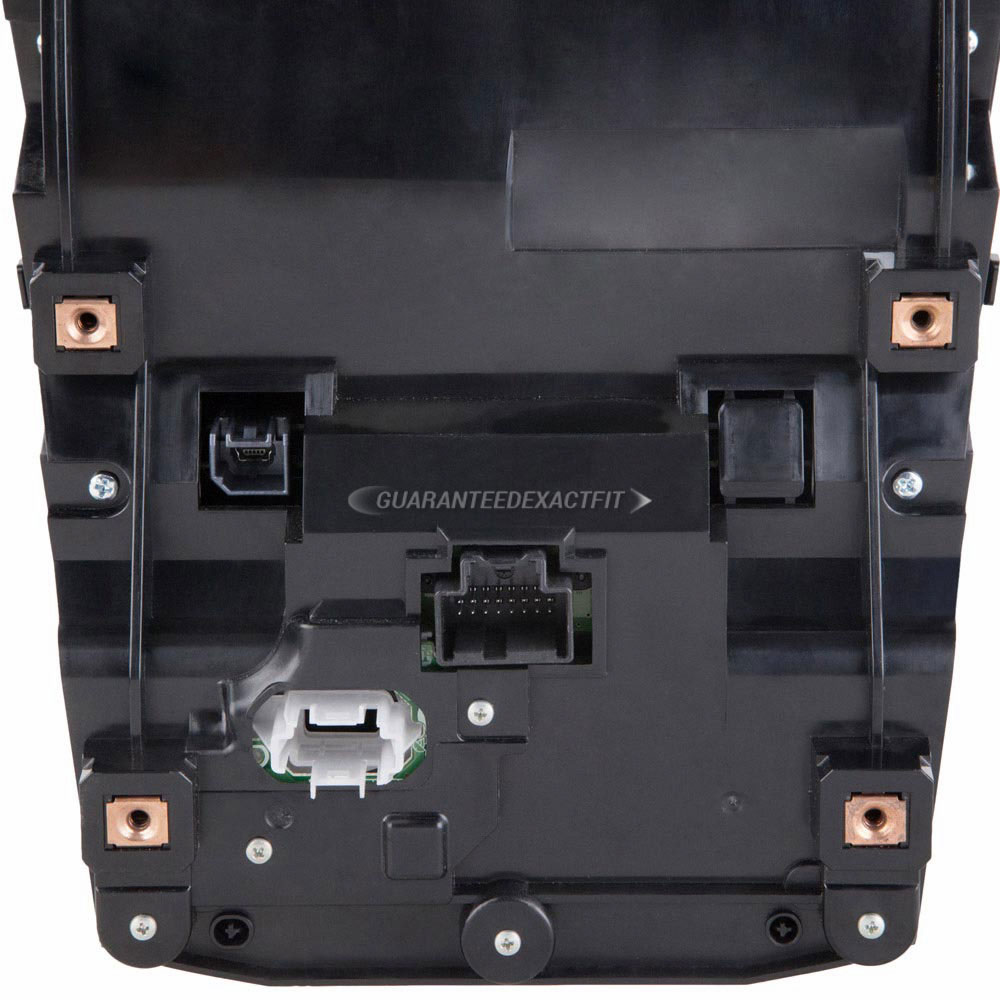 2013 Cadillac XTS Navigation Unit