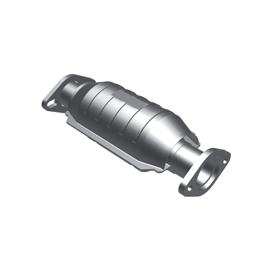 
 Dodge Challenger catalytic converter epa approved 