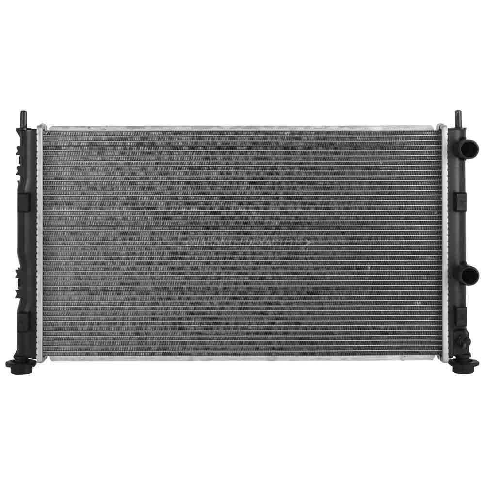2005 Chrysler Sebring Radiator