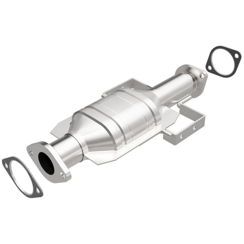 2000 Dodge Avenger Catalytic Converter EPA Approved