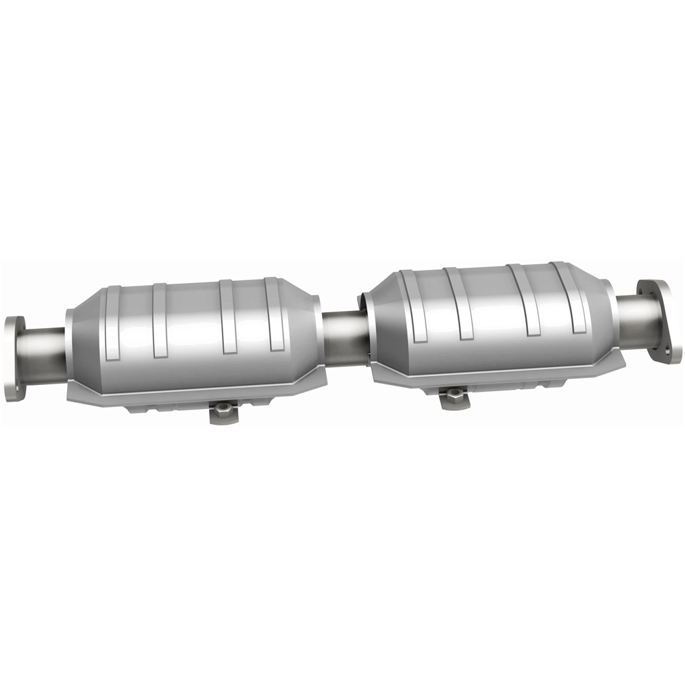 1990 Mitsubishi Sigma Catalytic Converter EPA Approved