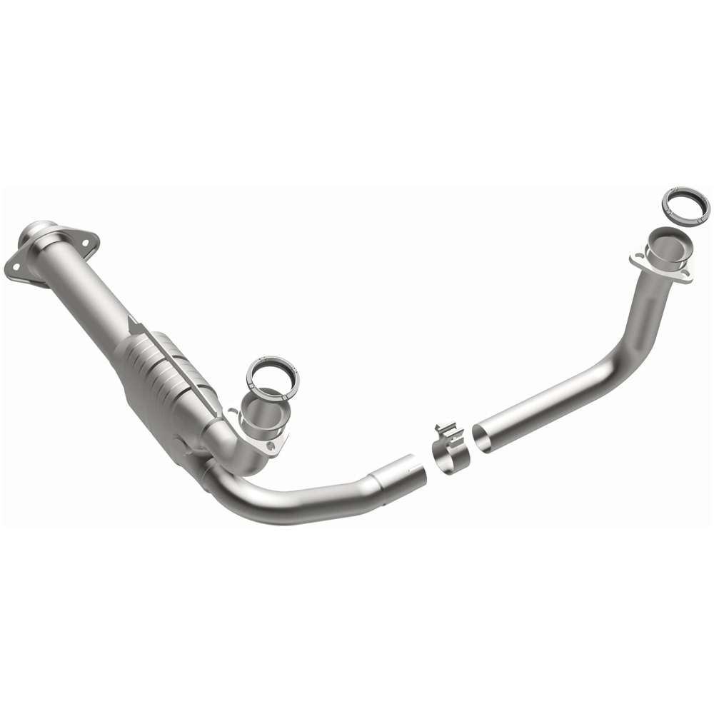 MagnaFlow Exhaust Products 23256 Catalytic Converter EPA Approved