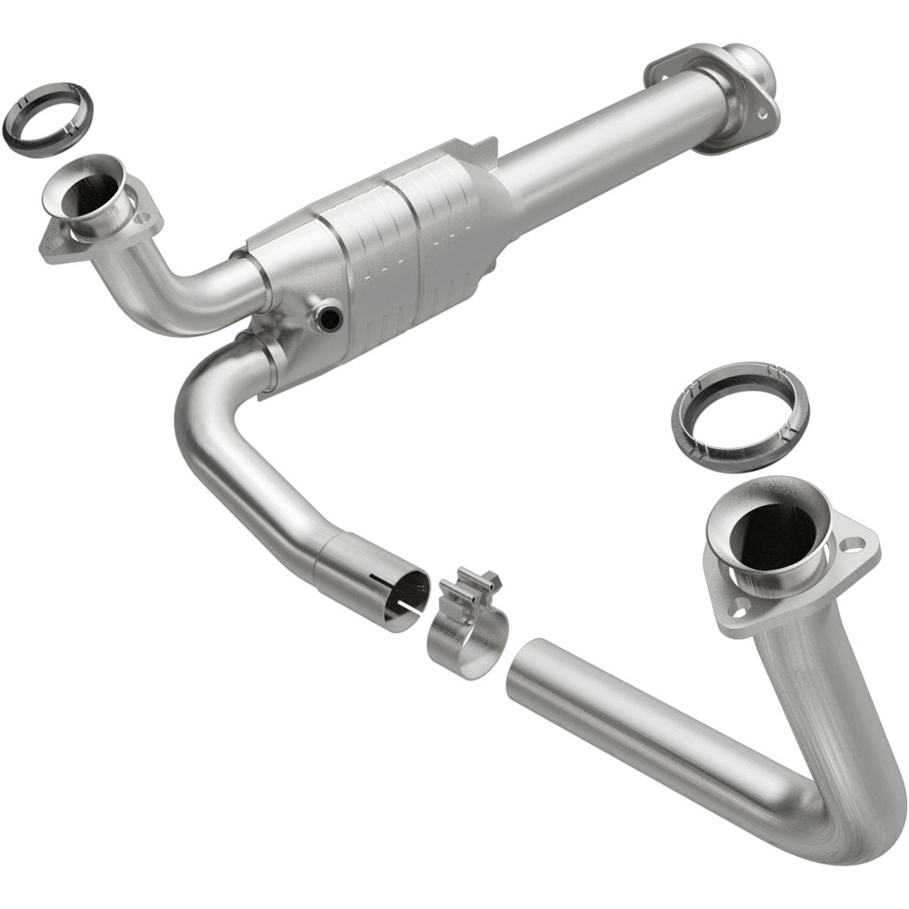 MagnaFlow Exhaust Products 23256 Catalytic Converter EPA Approved