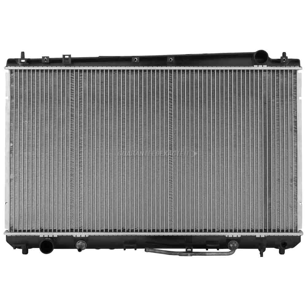 2000 Toyota Avalon Radiator