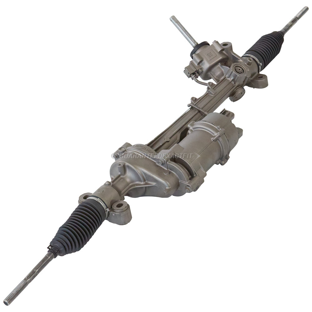 2014 Chevrolet Camaro Rack and Pinion