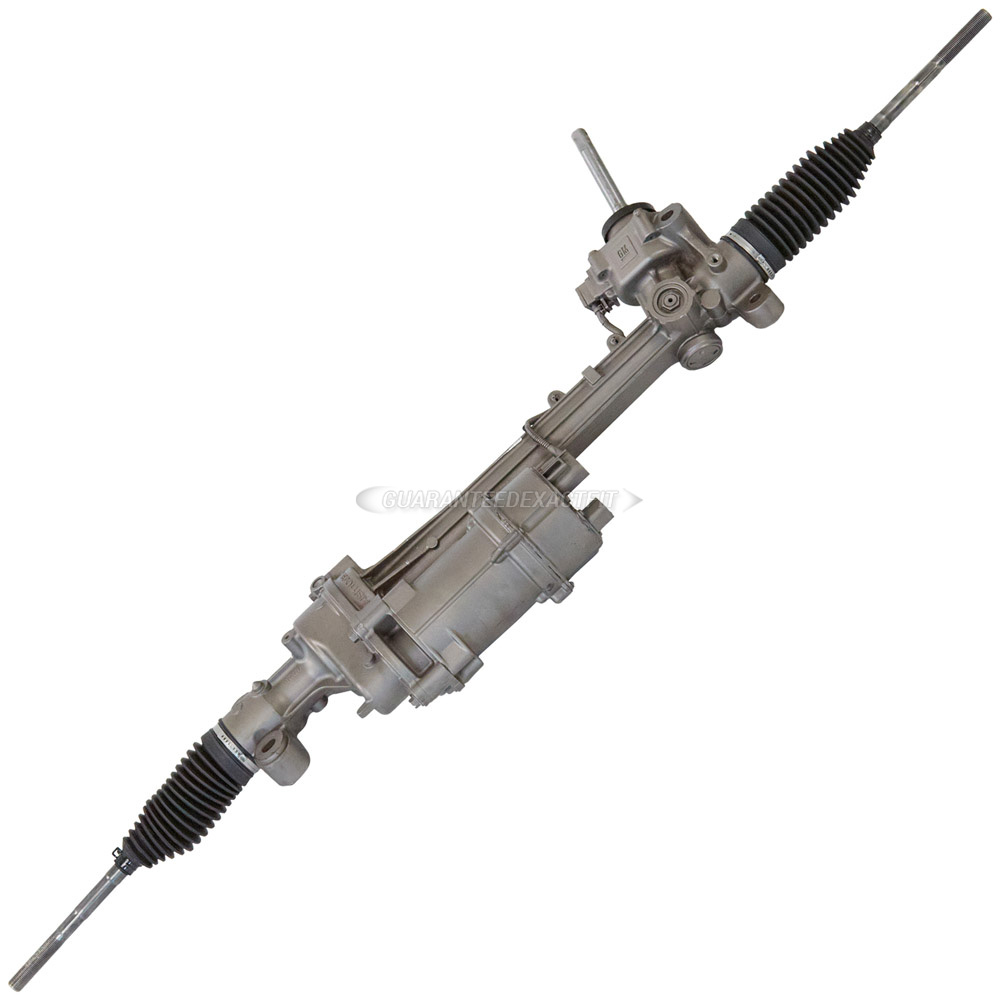 2014 Chevrolet Camaro Rack and Pinion
