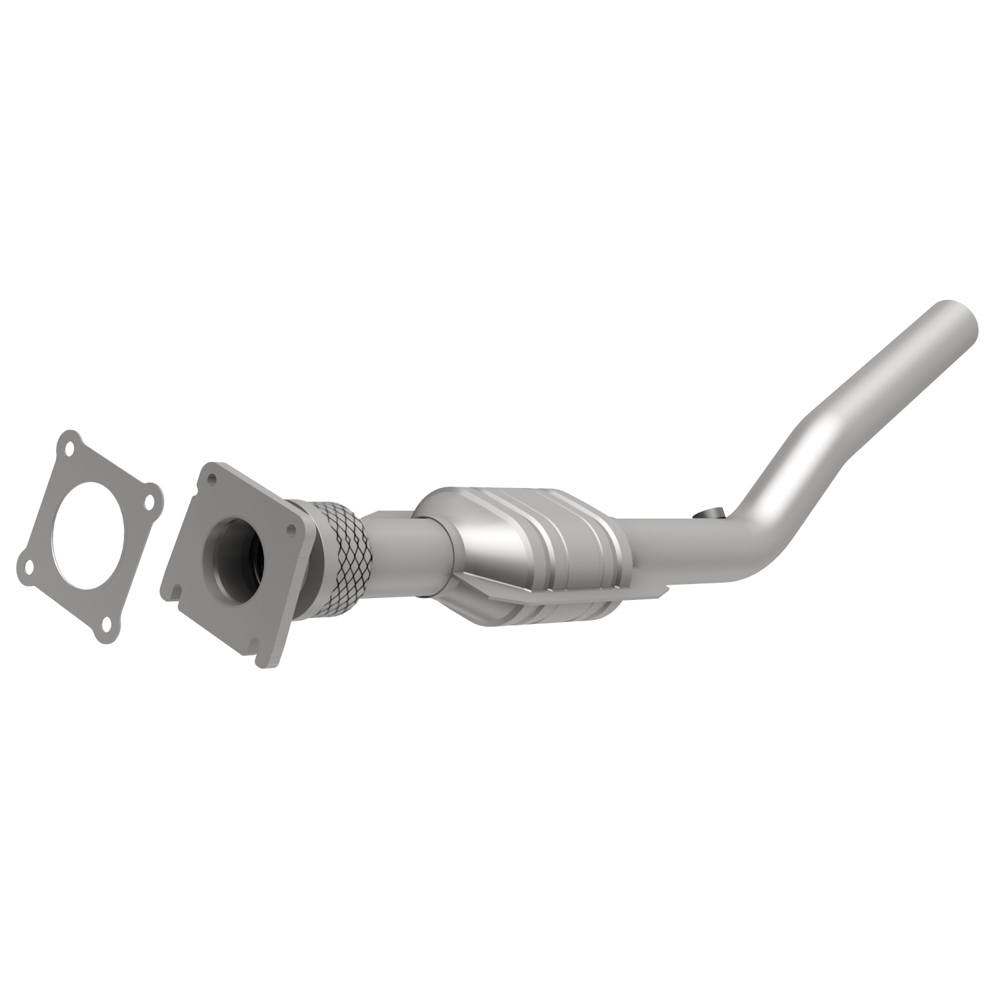 1999 Chrysler Cirrus Catalytic Converter EPA Approved