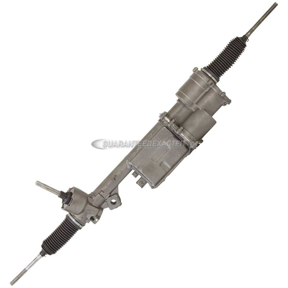 2015 Ford Expedition Rack and Pinion