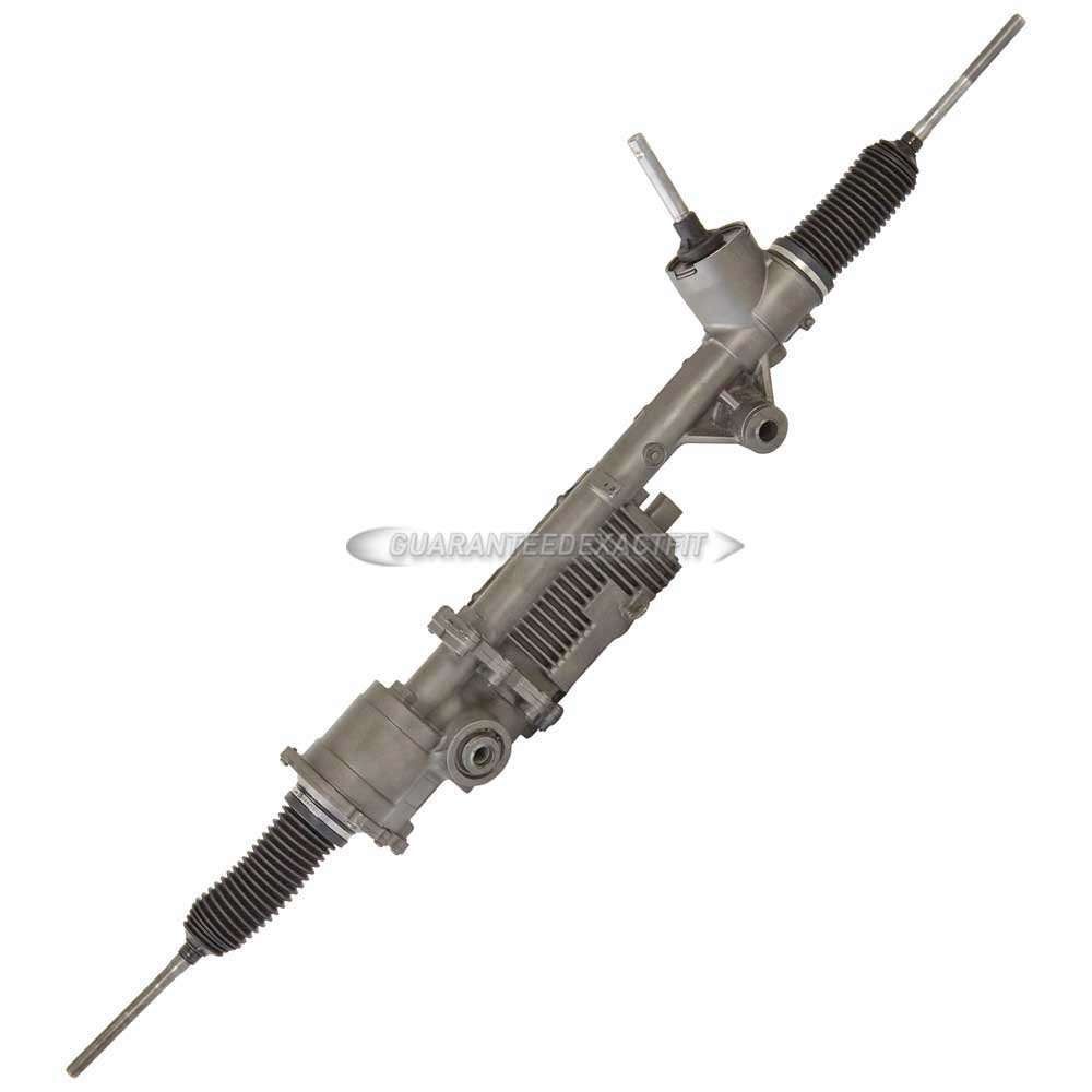 2015 Ford Expedition Rack and Pinion
