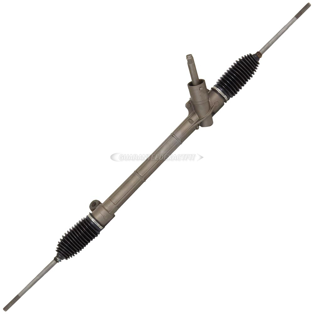 2017 Chevrolet Sonic Rack and Pinion