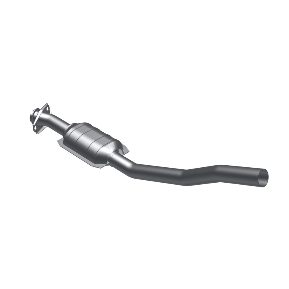 
 Dodge 600 catalytic converter epa approved 