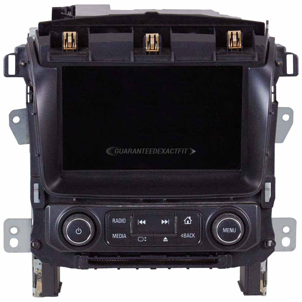 2015 Gmc Yukon Radio or CD Player