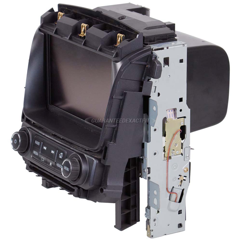 2015 Gmc Yukon Radio or CD Player