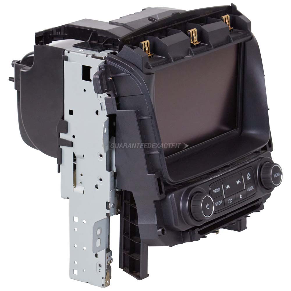 2015 Gmc Yukon Radio or CD Player
