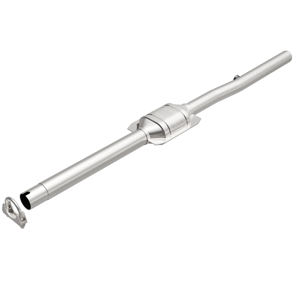 1998 Dodge Dakota Catalytic Converter EPA Approved
