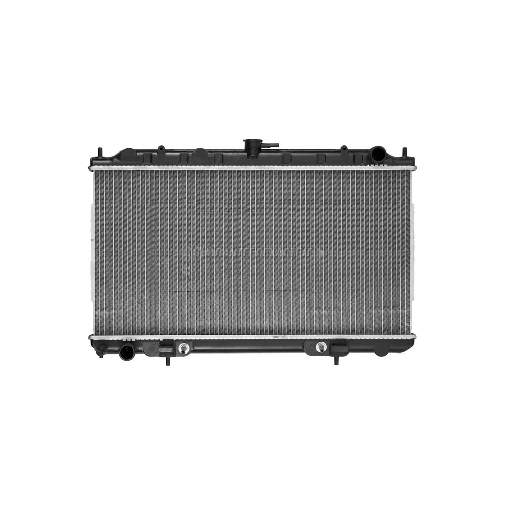 BuyAutoParts 19-01714AN Radiator
