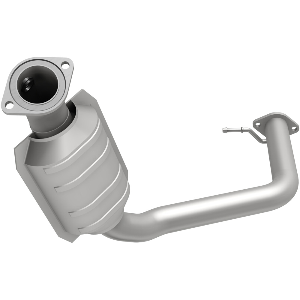 1994 Mazda 929 Catalytic Converter CARB Approved