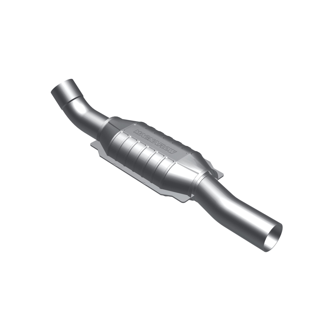 1980 Plymouth PB100 Catalytic Converter EPA Approved