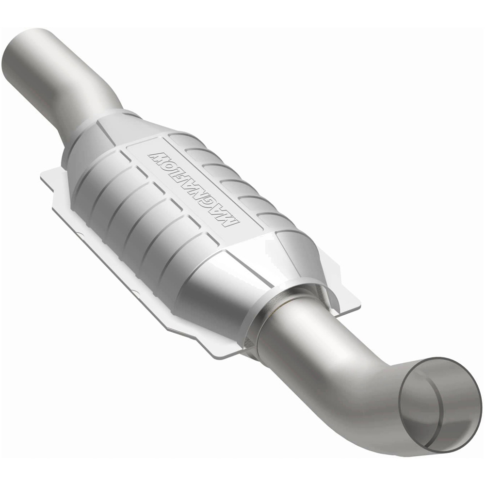 1980 Plymouth PB100 Catalytic Converter EPA Approved