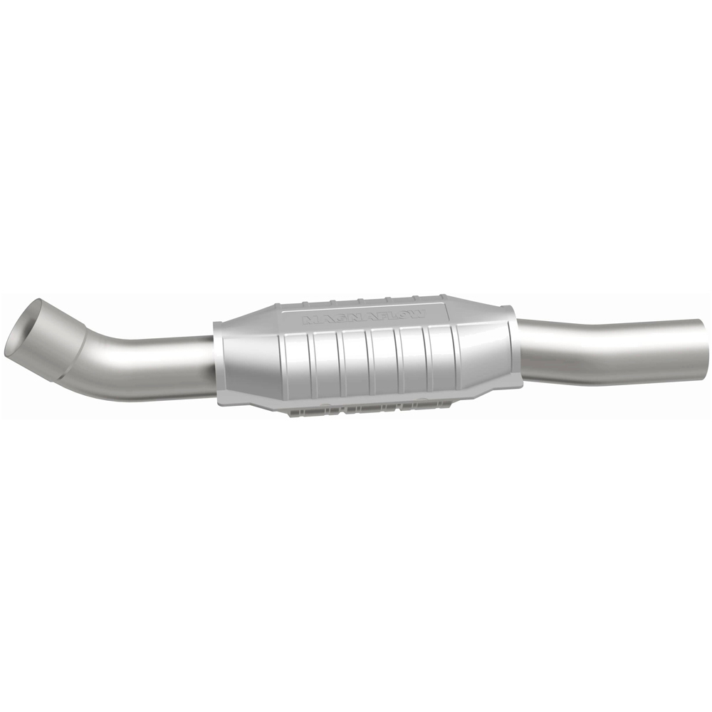 1980 Plymouth PB100 Catalytic Converter EPA Approved