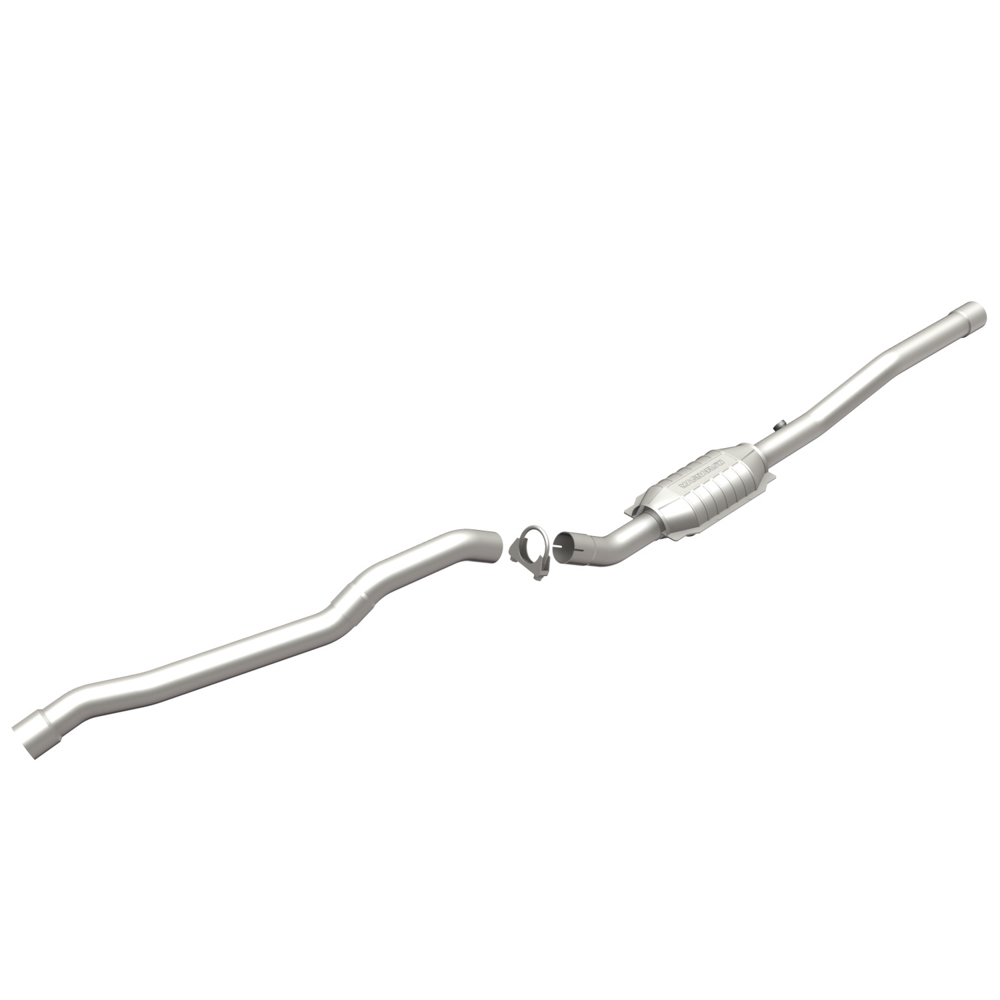 1999 Dodge Dakota Catalytic Converter EPA Approved