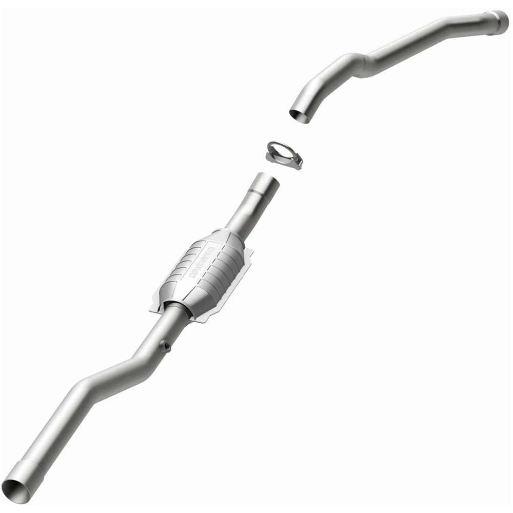 1999 Dodge Dakota Catalytic Converter EPA Approved