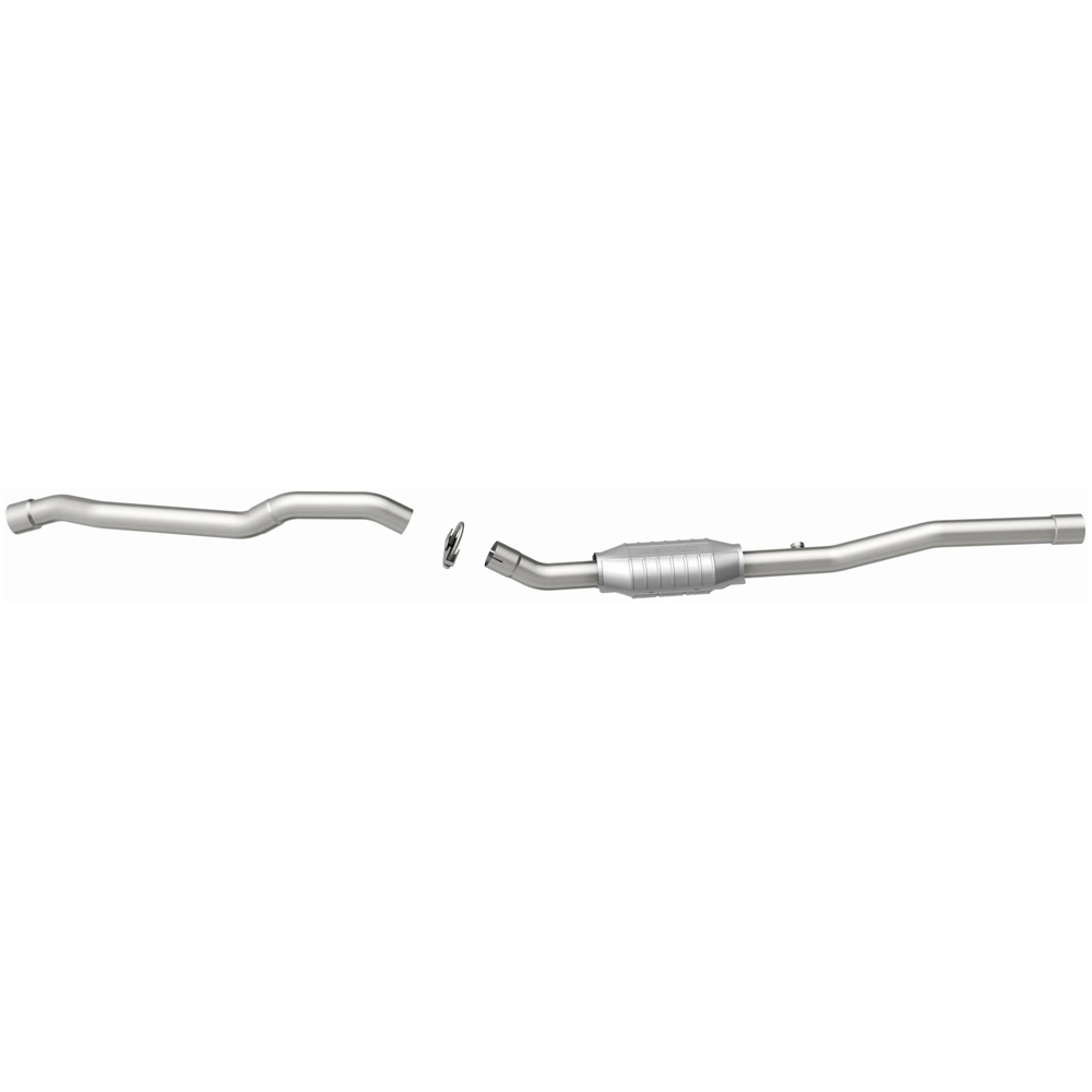 1999 Dodge Dakota Catalytic Converter EPA Approved