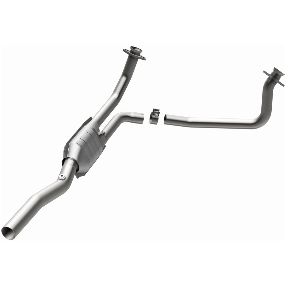 1996 Dodge B2500 Catalytic Converter EPA Approved