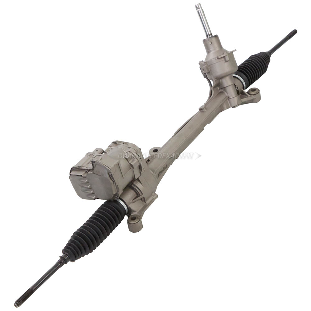 Duralo 247-0054 Rack and Pinion