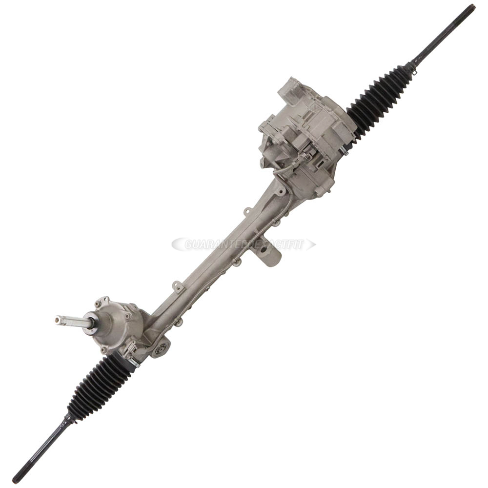 Duralo 247-0054 Rack and Pinion