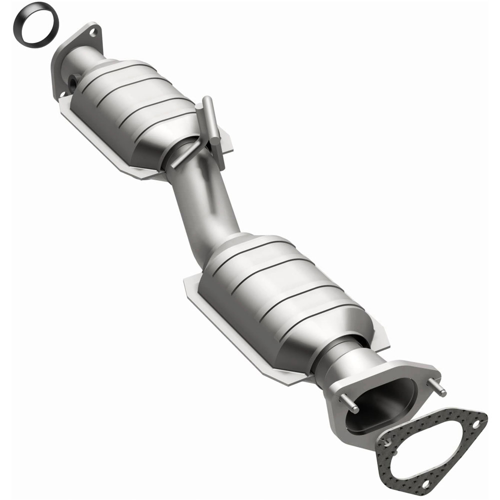 1996 Ford Explorer Catalytic Converter EPA Approved