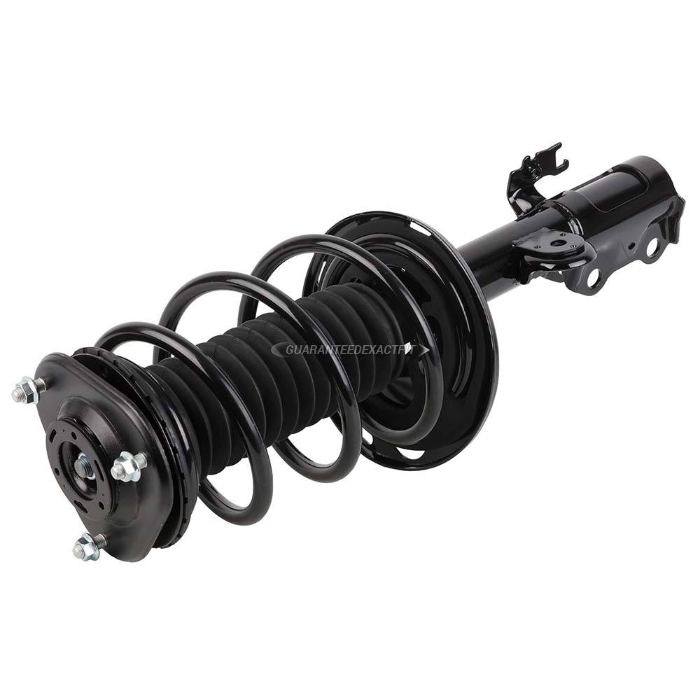 2012 Toyota RAV4 Shock and Strut Set