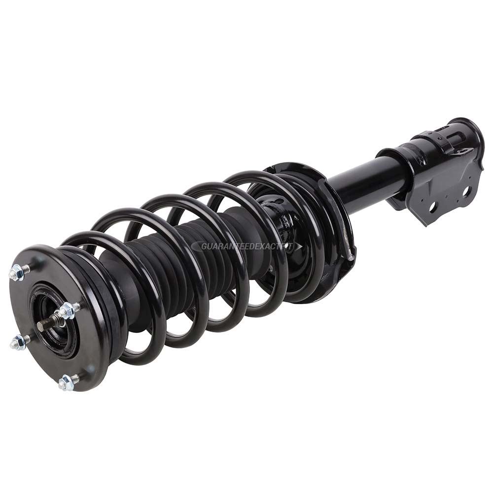 2007 Lincoln MKX Shock and Strut Set