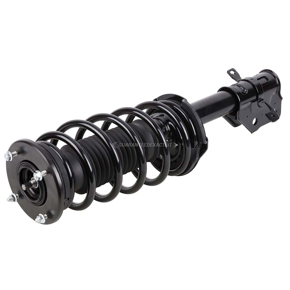 2007 Lincoln MKX Shock and Strut Set