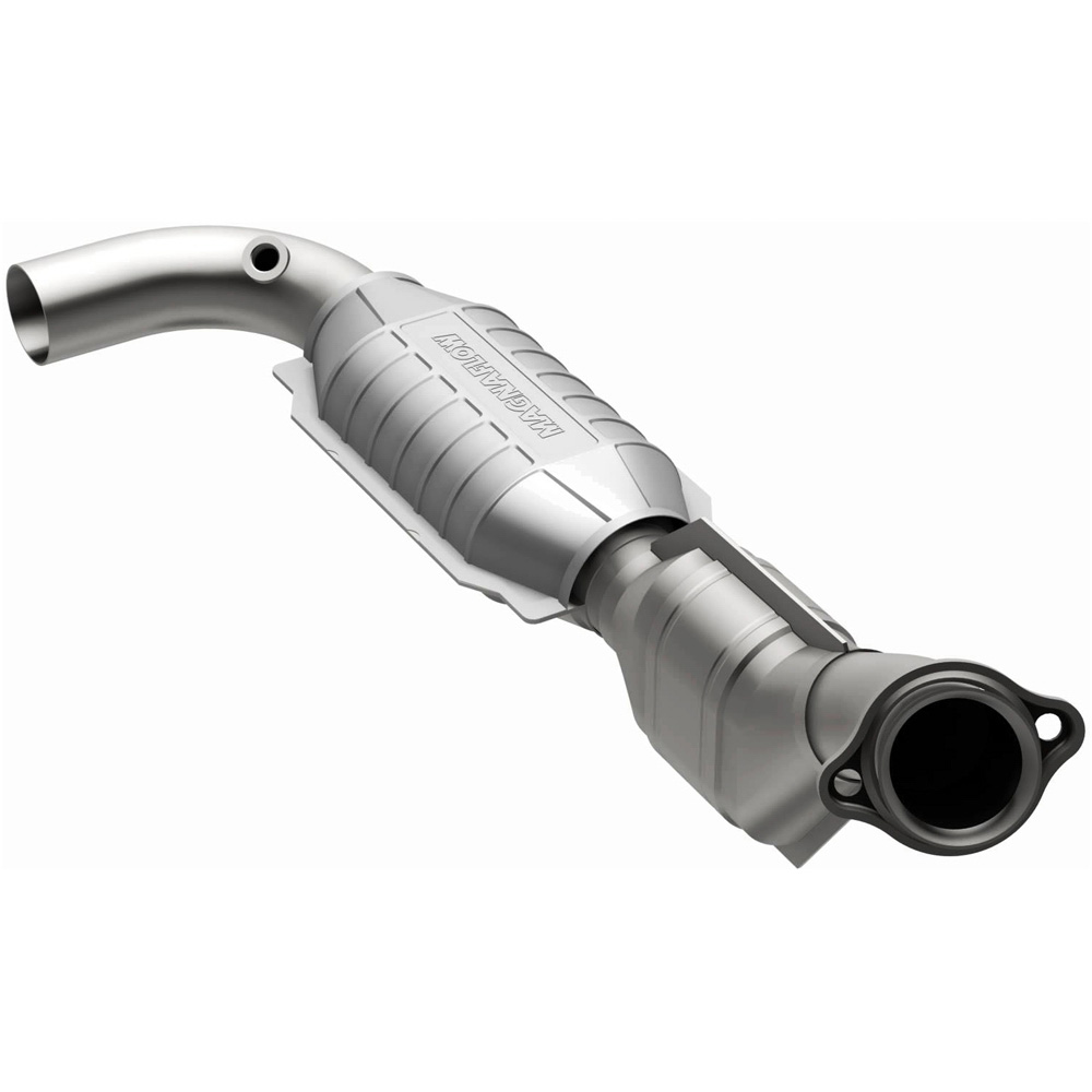 1997 Ford F Series Trucks Catalytic Converter EPA Approved