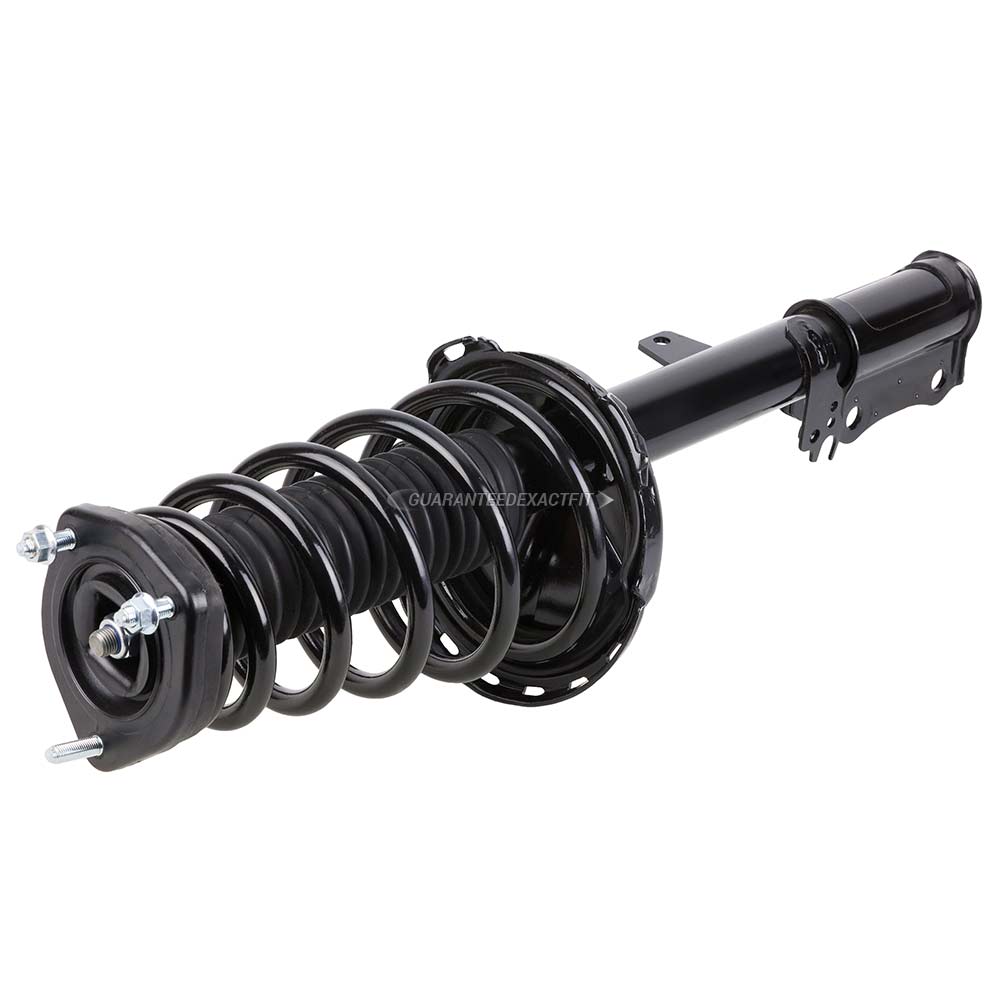 struts for lexus rx350