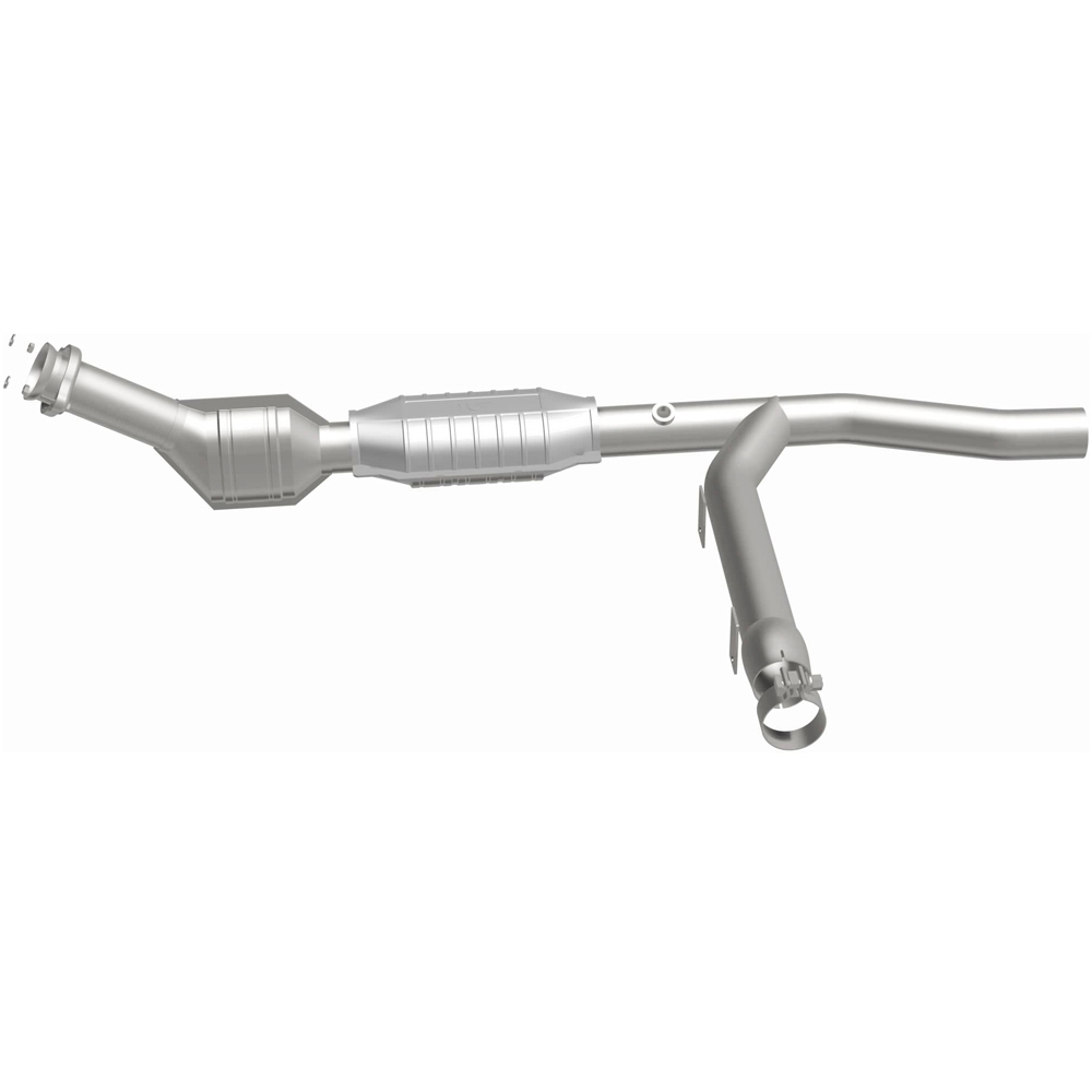 1997 Ford F Series Trucks Catalytic Converter EPA Approved