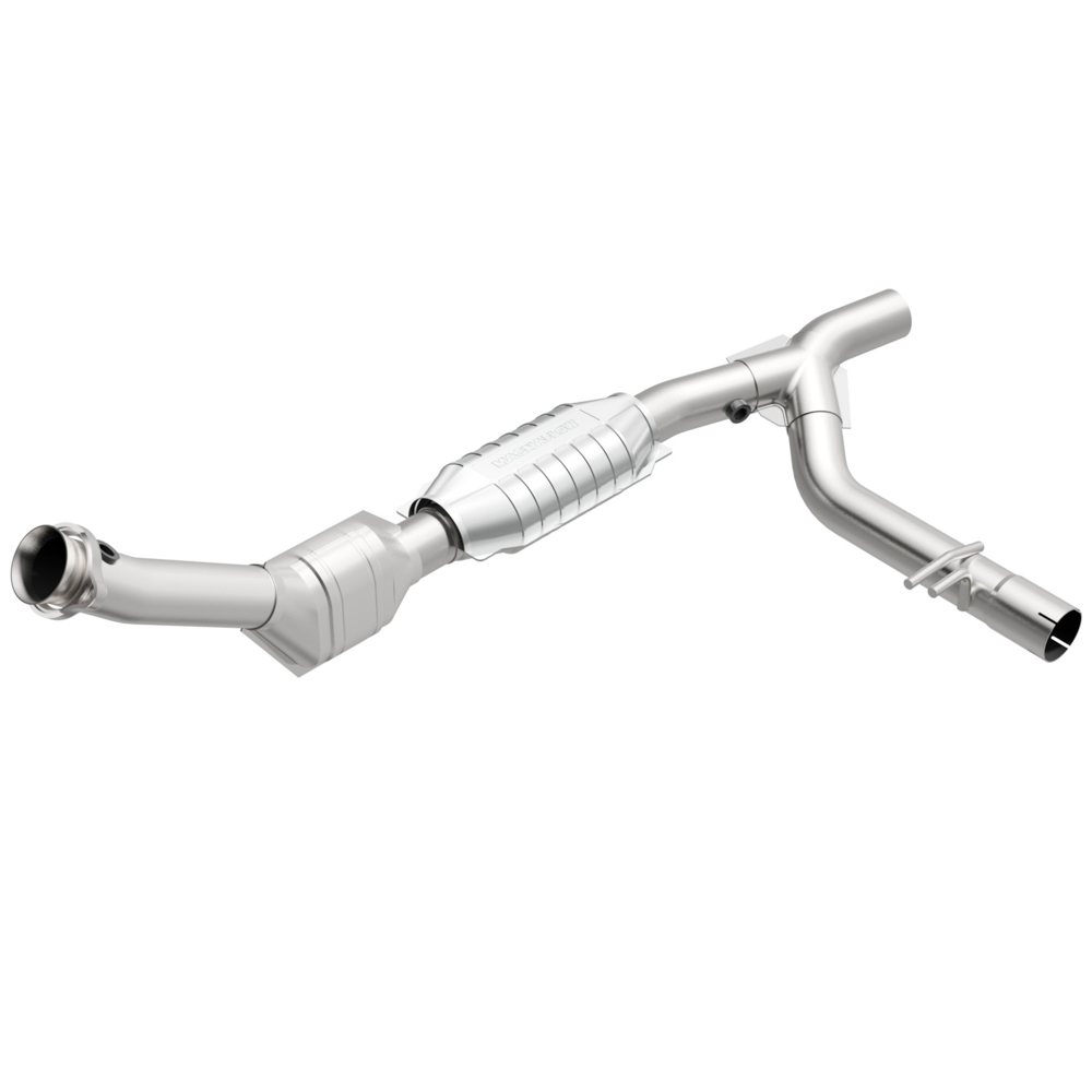 2002 Lincoln Blackwood Catalytic Converter EPA Approved