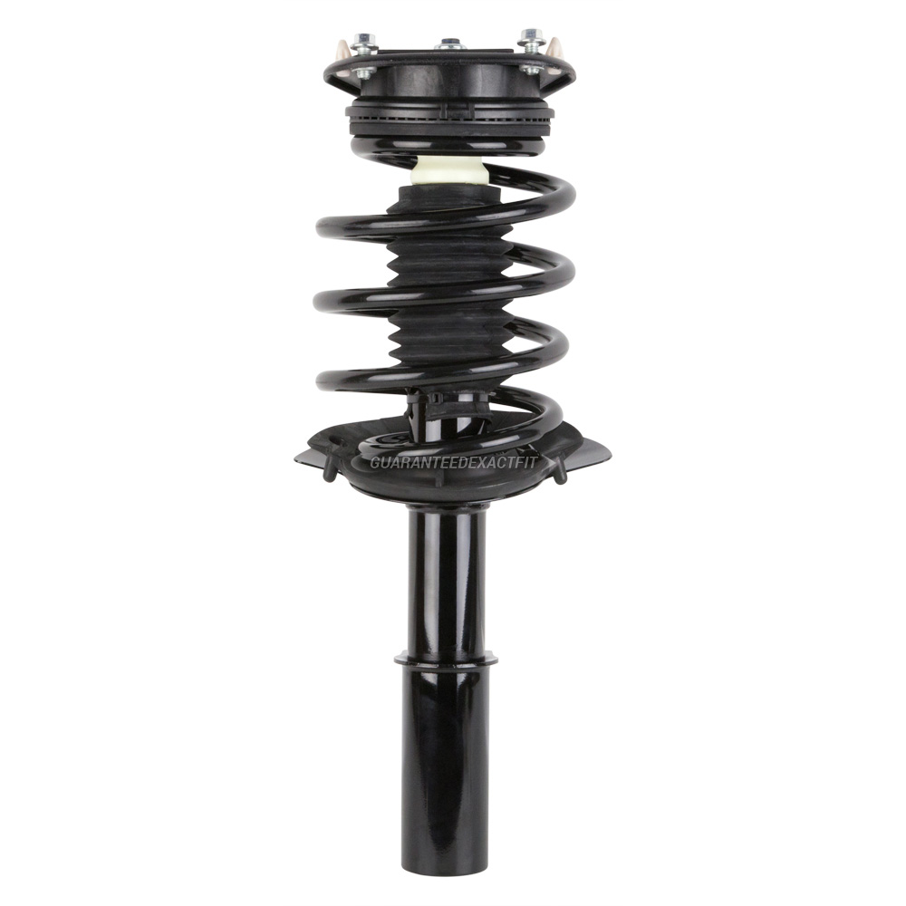 2008 Buick Lucerne Strut w/o Ride Control Front w/ Spring