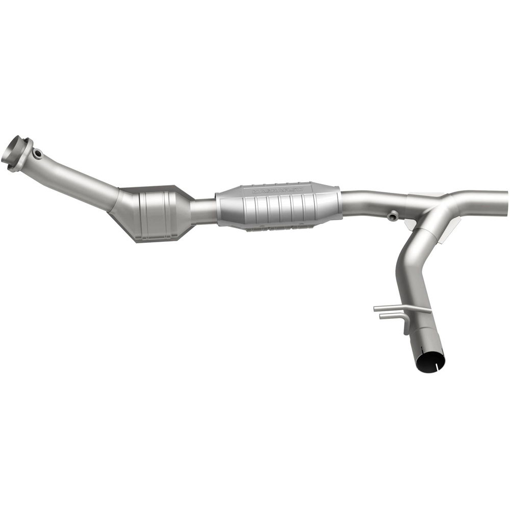 2002 Lincoln Blackwood Catalytic Converter EPA Approved