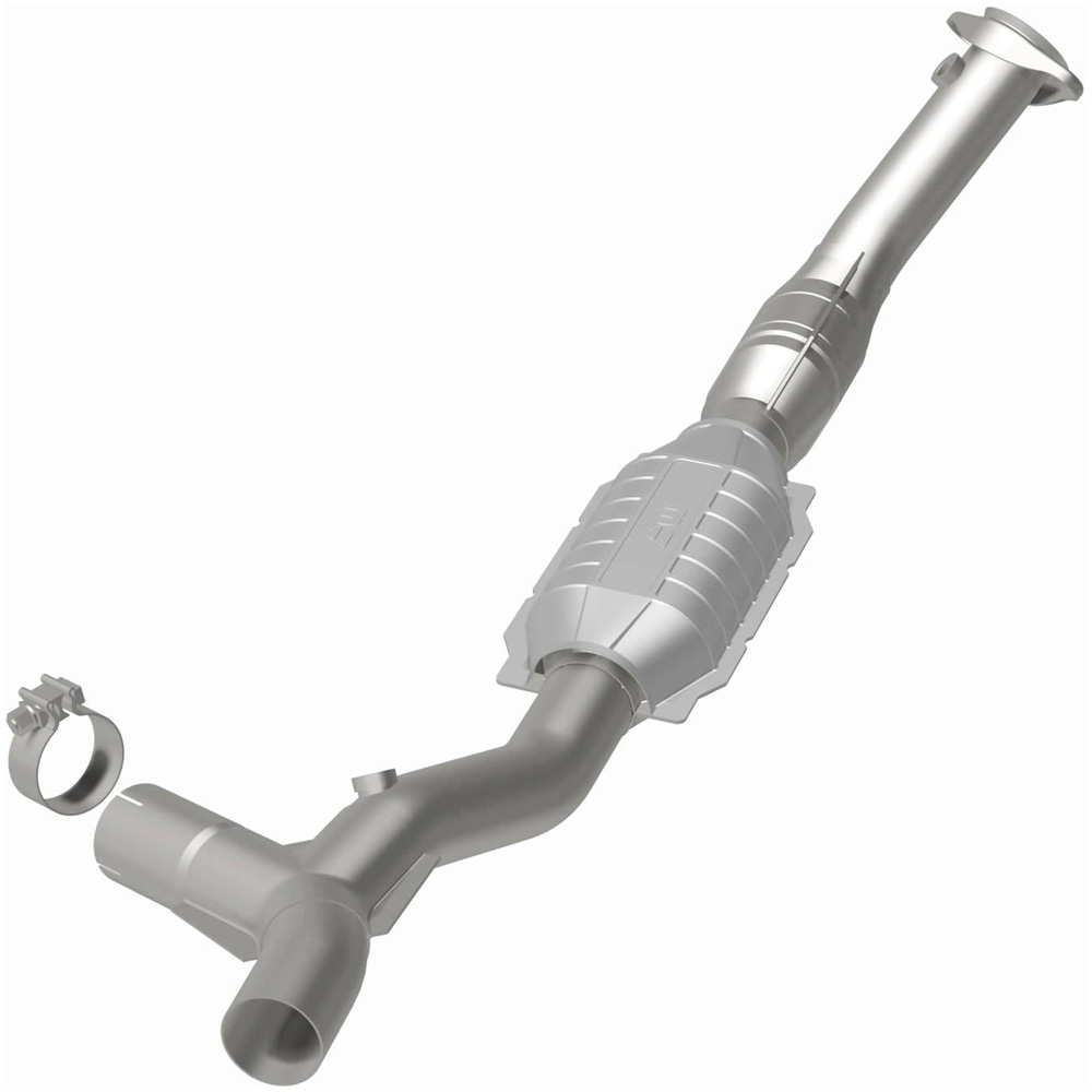 1998 Lincoln Navigator Catalytic Converter EPA Approved