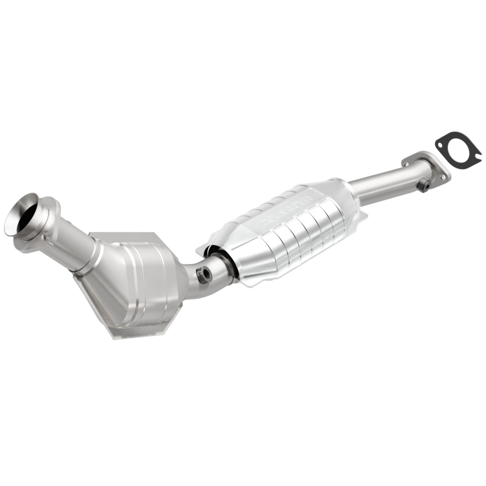 2000 Ford Crown Victoria Catalytic Converter EPA Approved