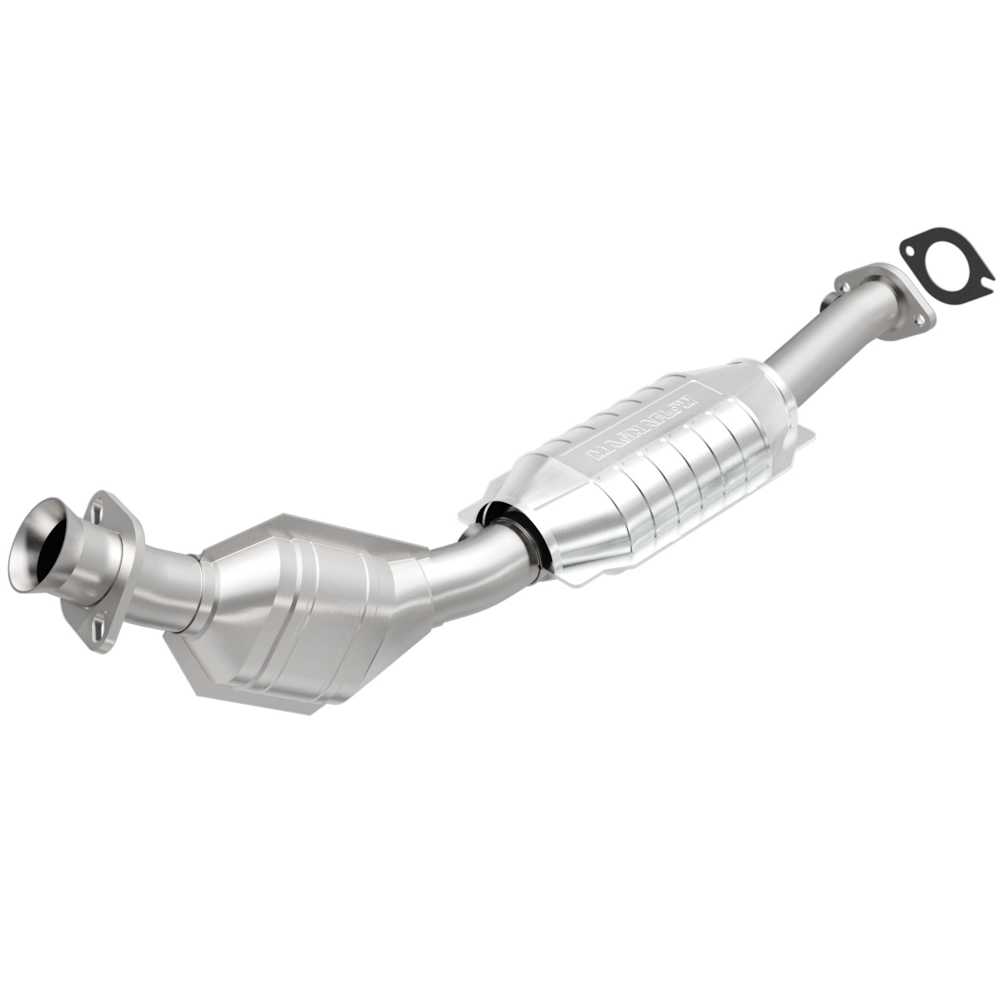 MagnaFlow Exhaust Products 23328 Catalytic Converter EPA Approved