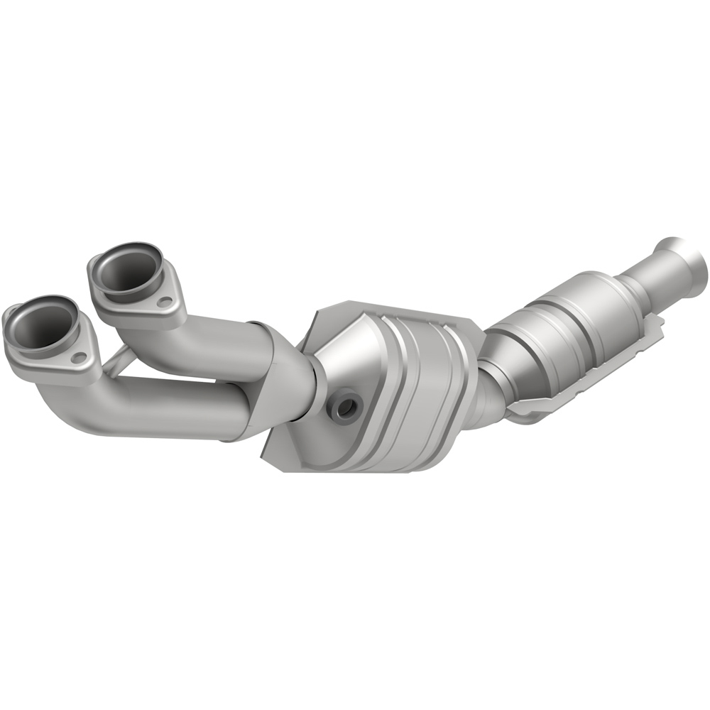 1994 Jaguar XJS Catalytic Converter CARB Approved
