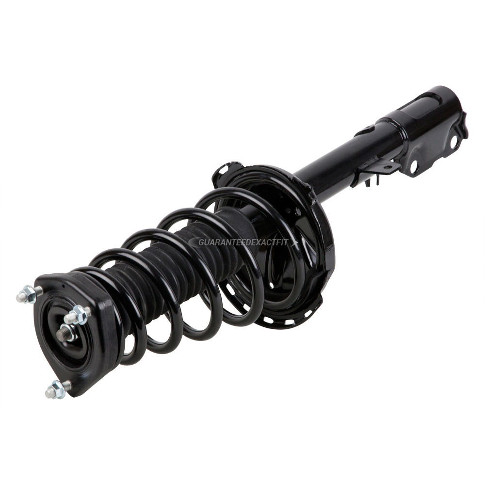 BuyAutoParts 75-877752C Shock and Strut Set