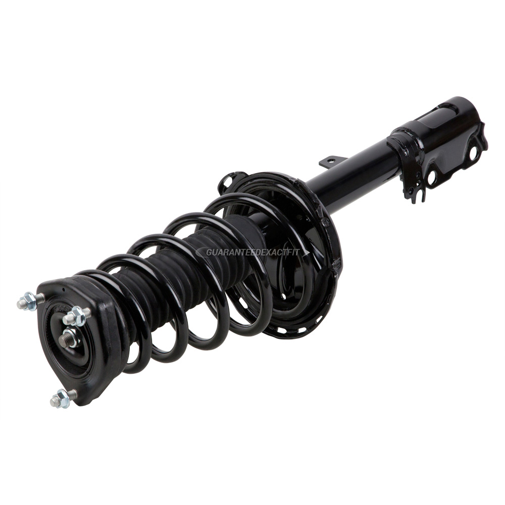 BuyAutoParts 75-877752C Shock and Strut Set