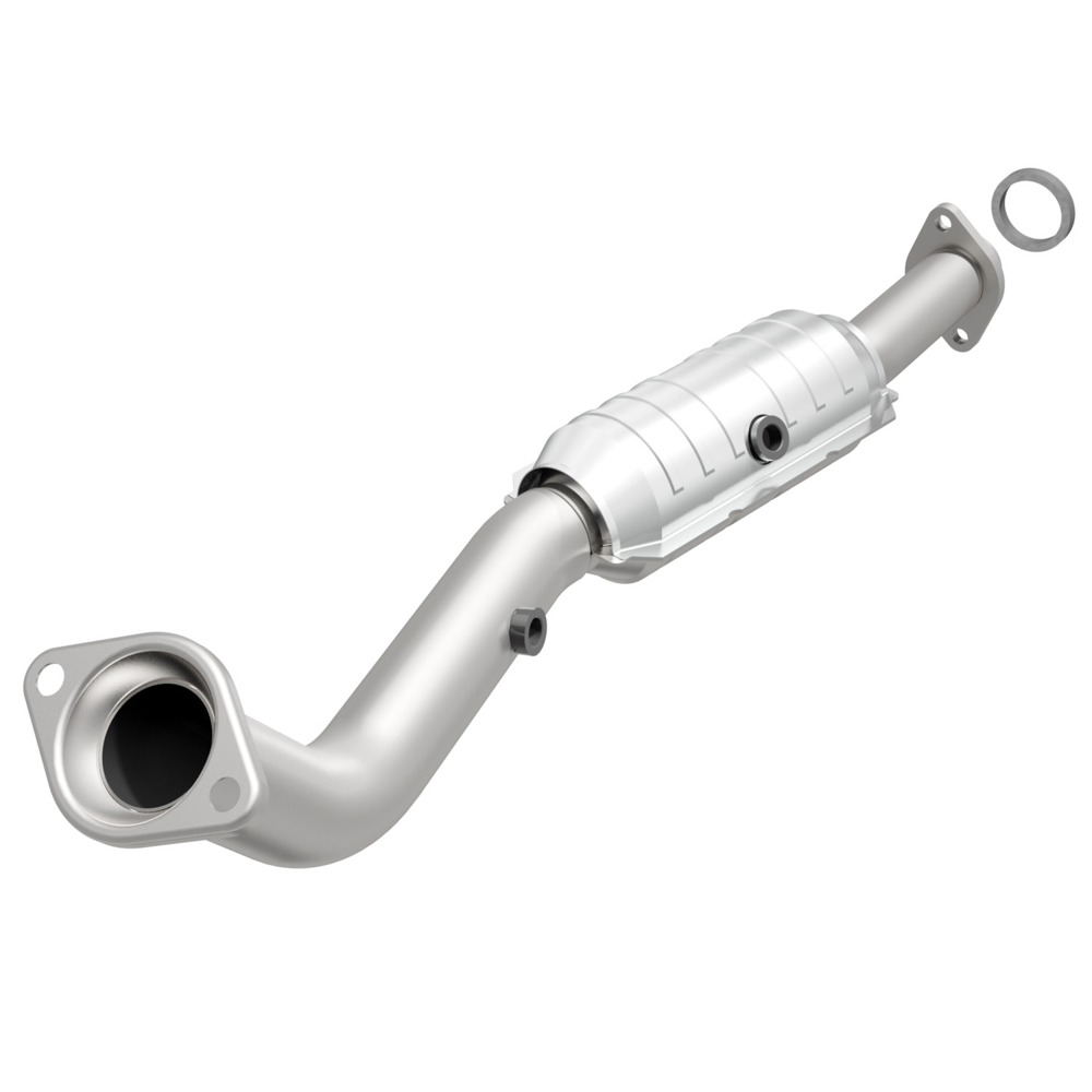 aerogenics honda element catalytic converter